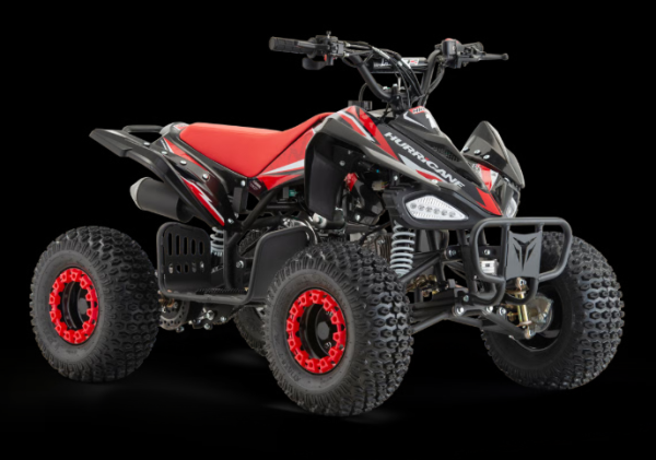 Kinder Quad Apollo Hiro Hurricane 125cc Automatik